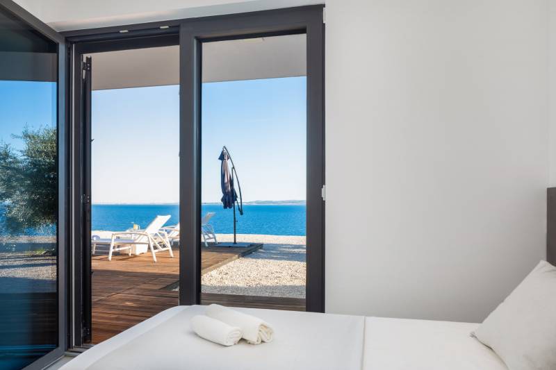 Villa Desert Rose mit Pool Pag