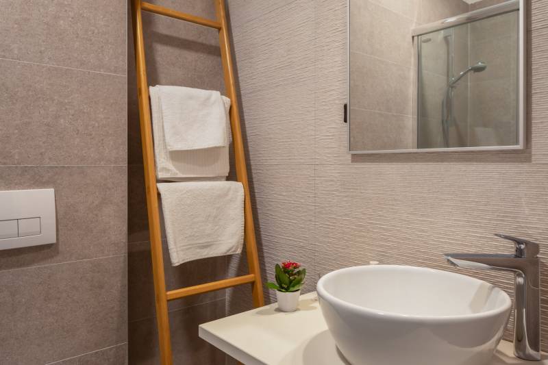 Villa Desert Rose mit Pool Pag