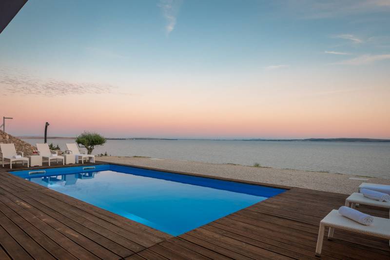Villa Desert Rose mit Pool Pag