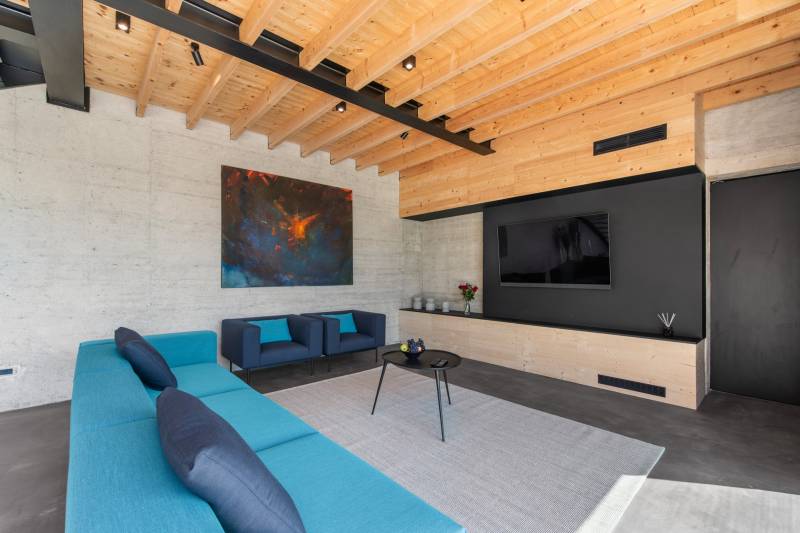 Villa Paradise Found with Pool Motovun