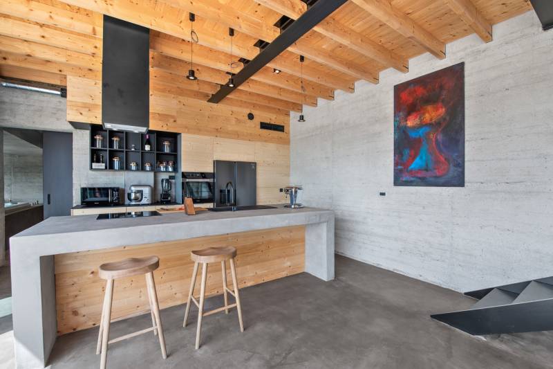 Villa Paradise Found with Pool Motovun
