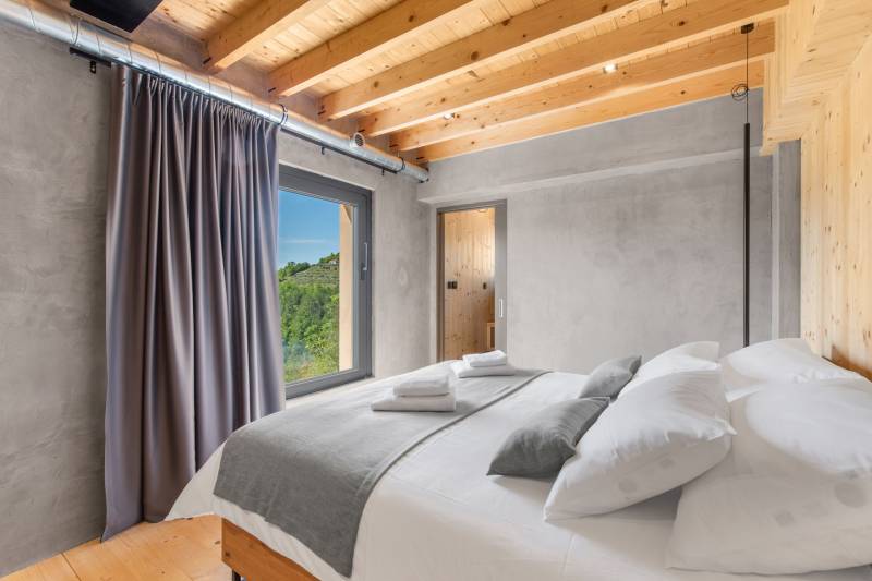 Villa Paradise Found with Pool Motovun