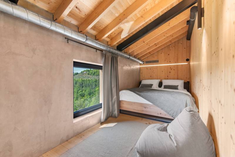 Villa Paradise Found with Pool Motovun