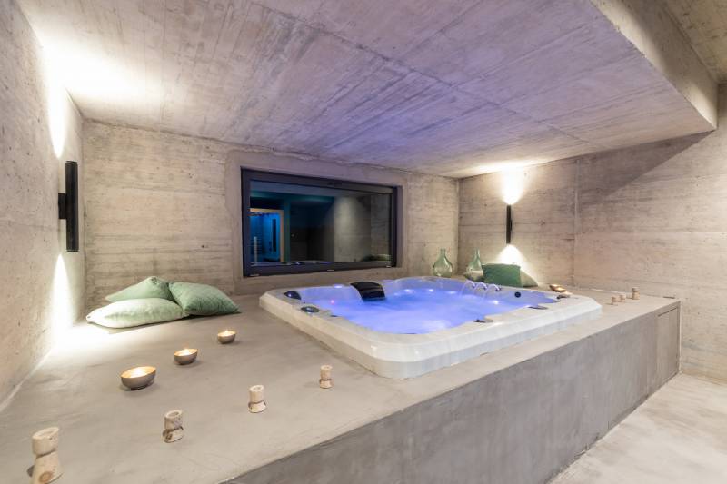 Villa Paradise Found with Pool Motovun