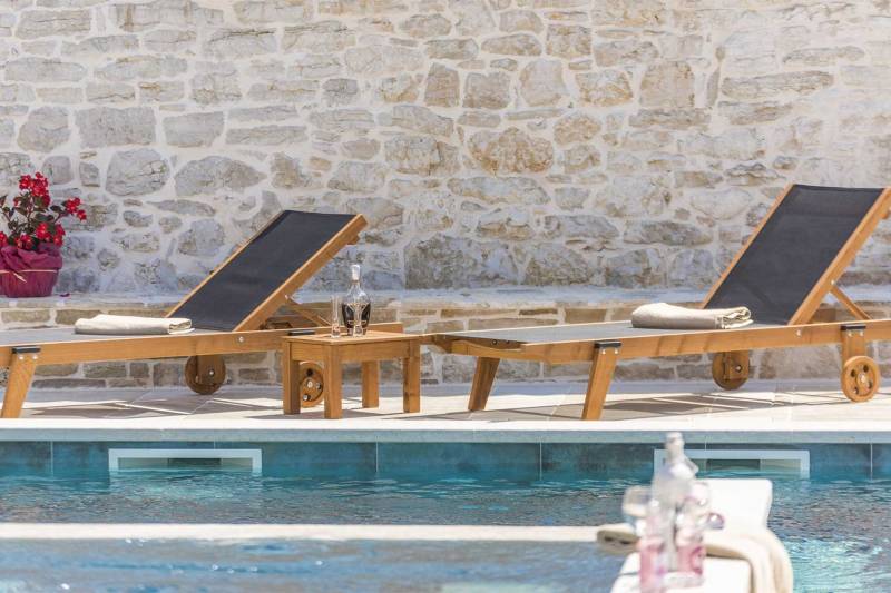 Villa Korina with Pool Poreč