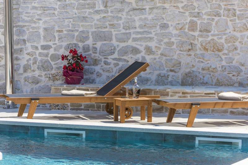 Villa Korina with Pool Poreč