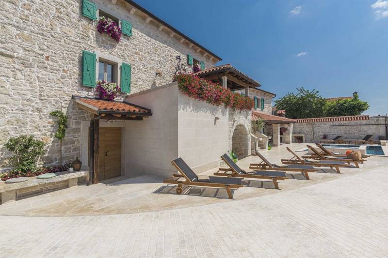 Villa Korina with Pool Poreč