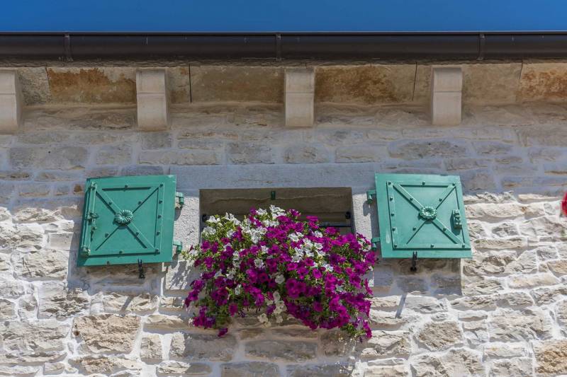 Villa Korina with Pool Poreč
