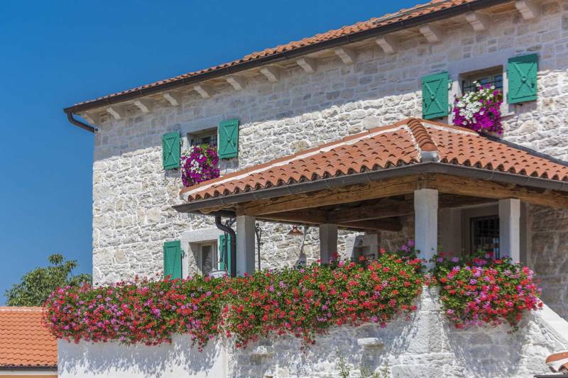 Villa Korina with Pool Poreč
