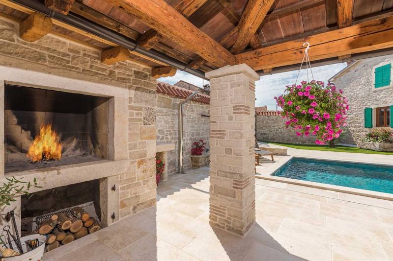 Villa Korina with Pool Poreč