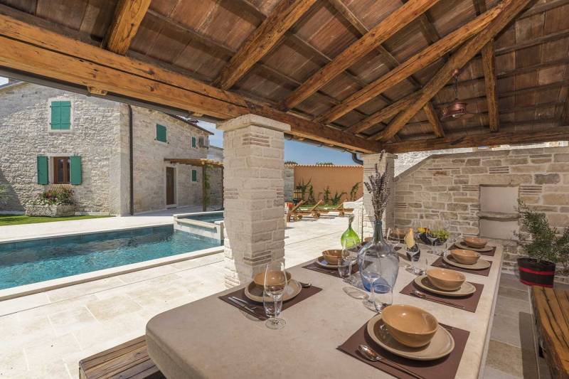 Villa Korina with Pool Poreč