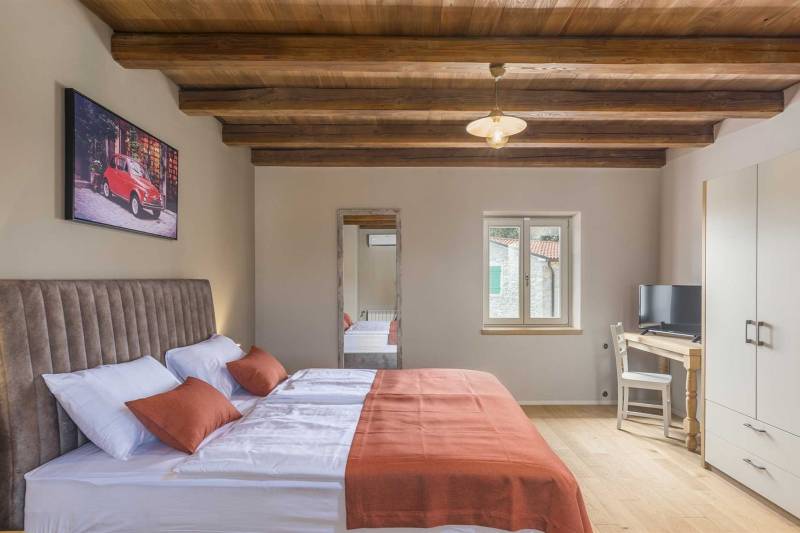 Villa Korina with Pool Poreč