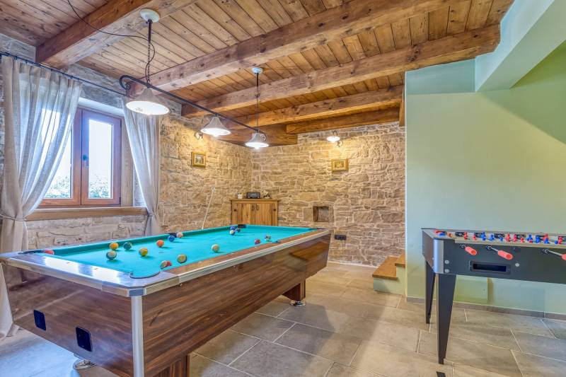 Villa Korina with Pool Poreč