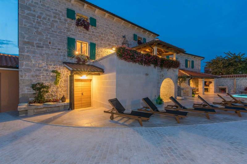 Villa Korina with Pool Poreč