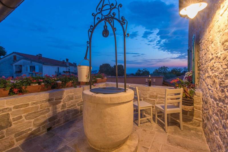 Villa Korina with Pool Poreč
