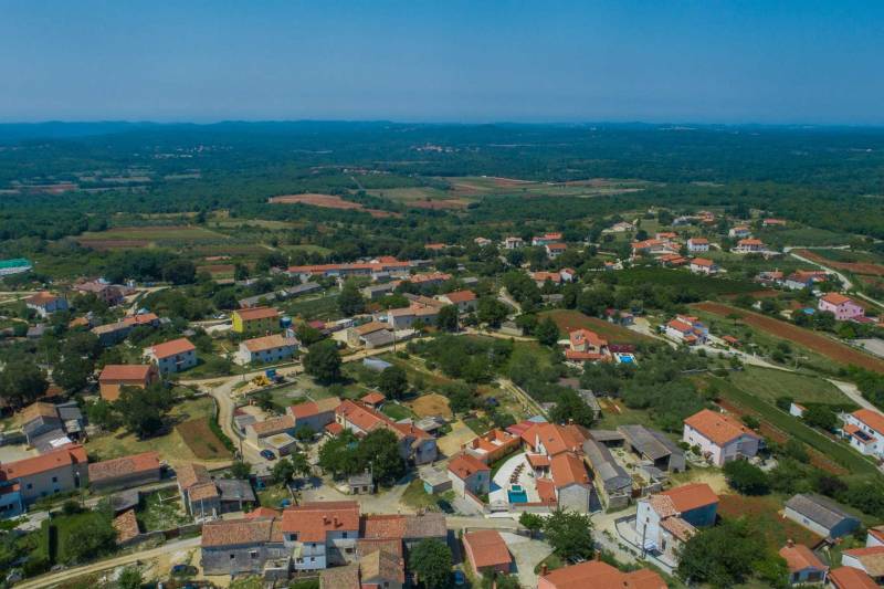 Villa Korina with Pool Poreč
