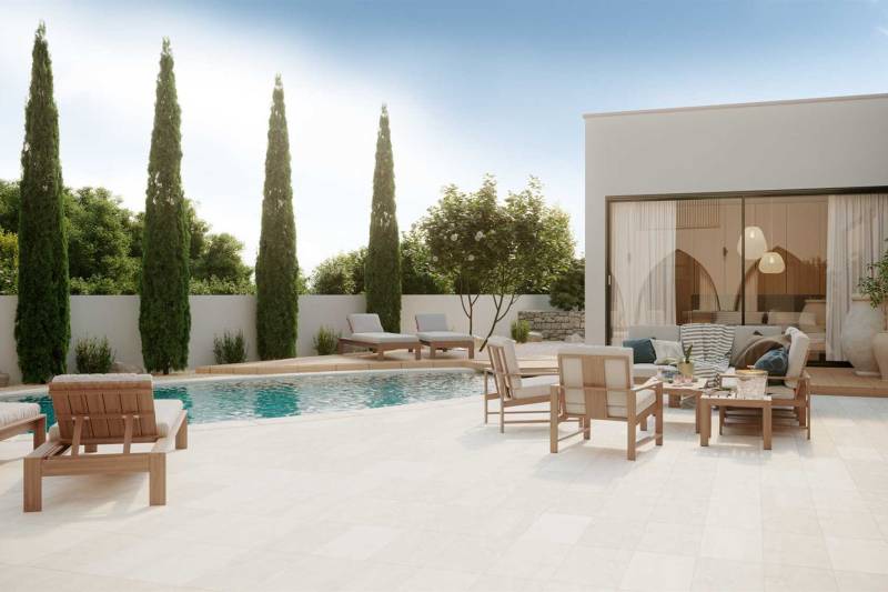 Luxury Villa Lush with Heated Pool