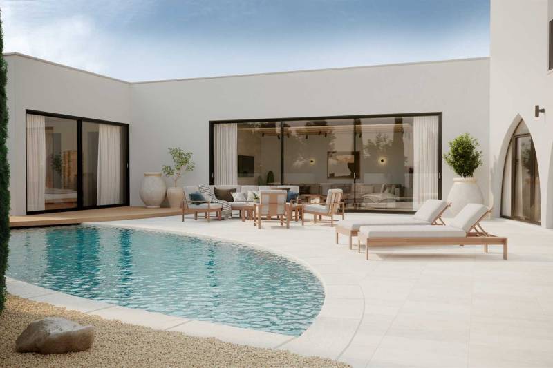 Luxury Villa Lush with Heated Pool Šibenik