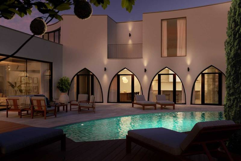Luxury Villa Lush with Heated Pool Šibenik