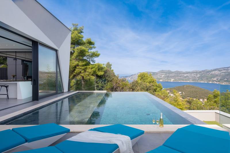 Luxusvilla Korcula Diamond Korčula