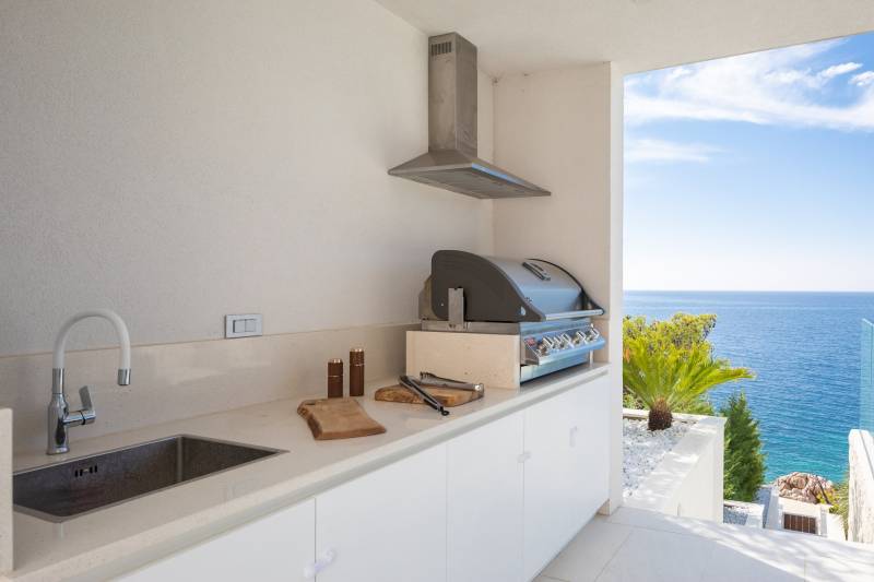 Vila Dream Pearl s Grijanim Bazenom Primošten
