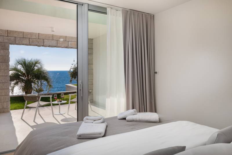 Vila Dream Pearl s Grijanim Bazenom Primošten