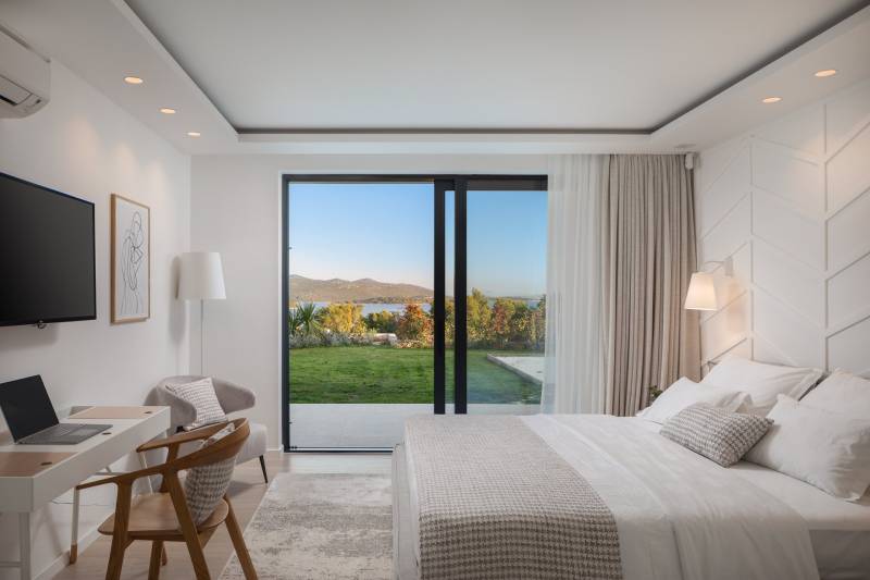Galaxy Villas Complex Murter