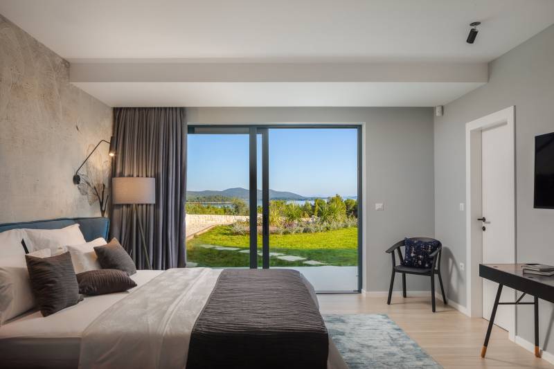 Galaxy Villas Complex Murter