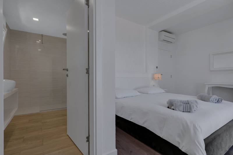 Vila Simply White s Bazenom Makarska