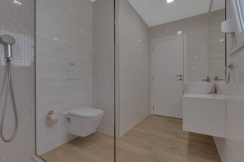 Vila Simply White s Bazenom Makarska