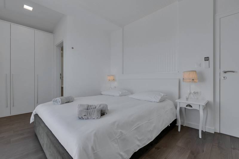Vila Simply White s Bazenom Makarska