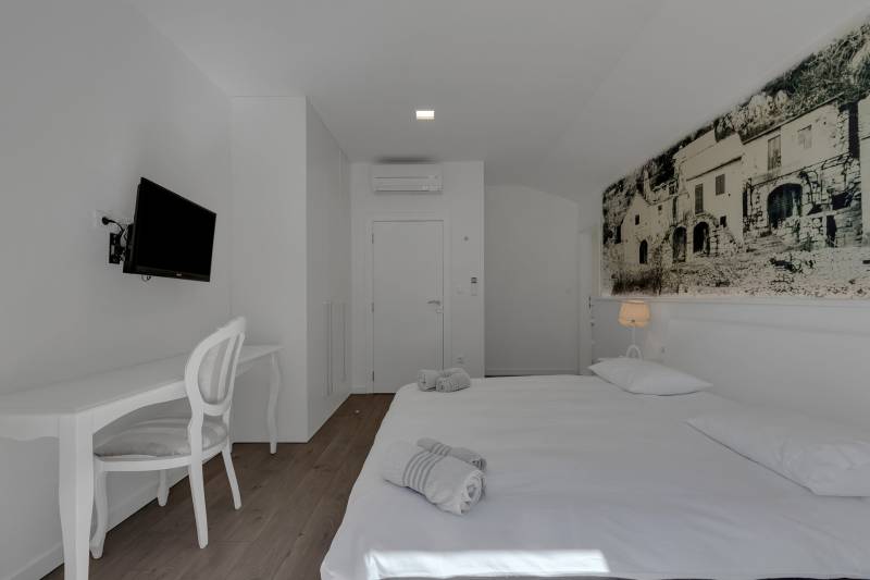 Vila Simply White s Bazenom Makarska