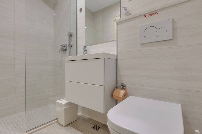 Vila Simply White s Bazenom Makarska