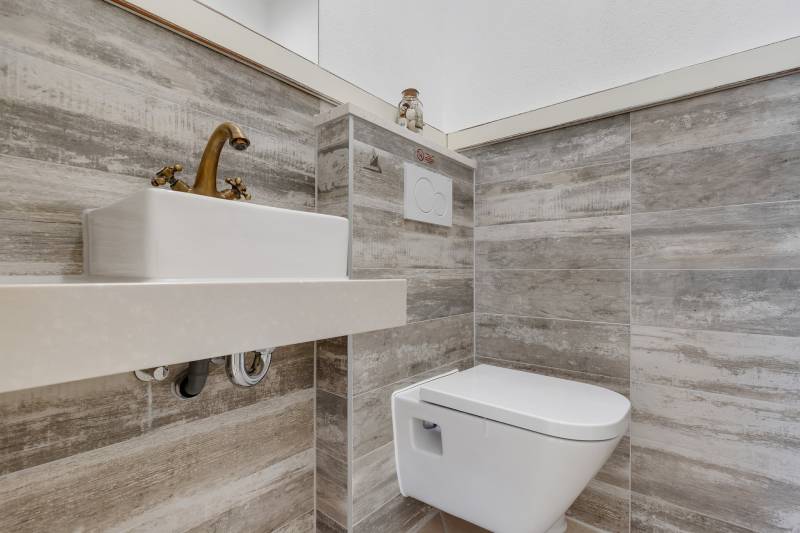 Vila Simply White s Bazenom Makarska