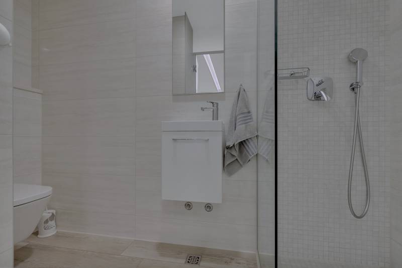 Vila Simply White s Bazenom Makarska