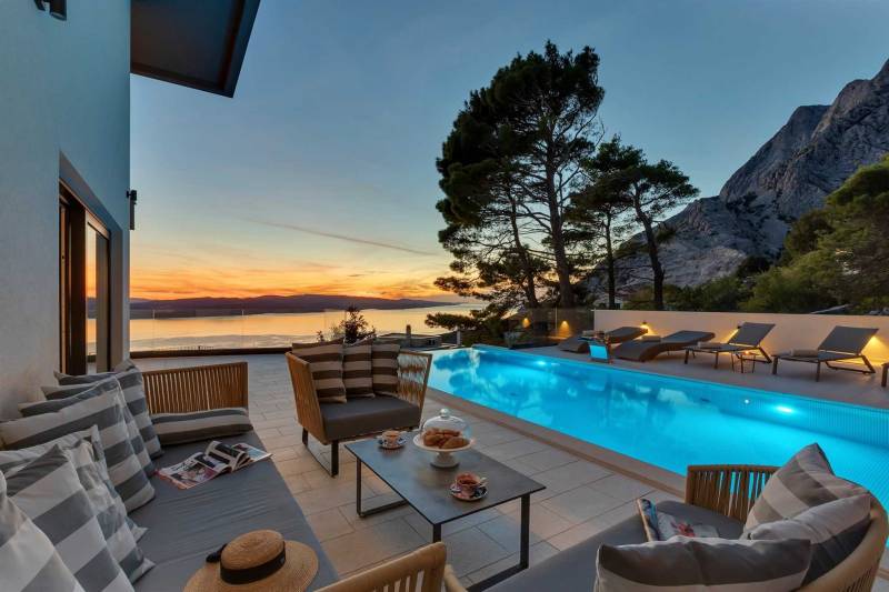 Luxury Villa Misterio with Pool
