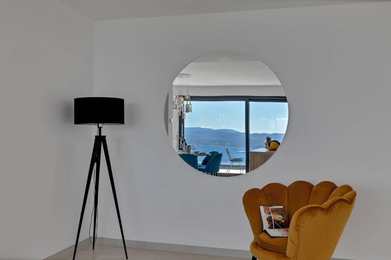 Luksusowa Willa Misterio z Basenem Makarska
