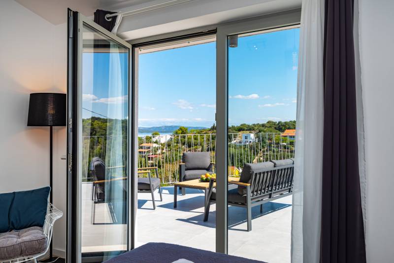Willa Hypnotic z Basenem Dugi Otok