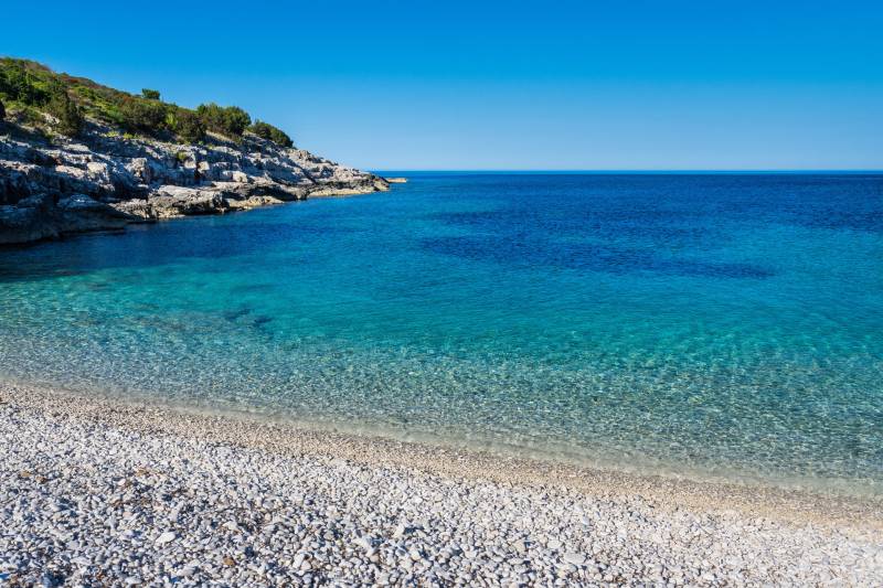 Willa Hypnotic z Basenem Dugi Otok
