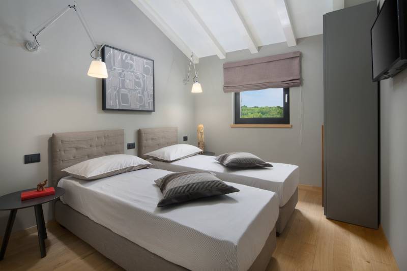 Villa Melor mit Pool Rabac