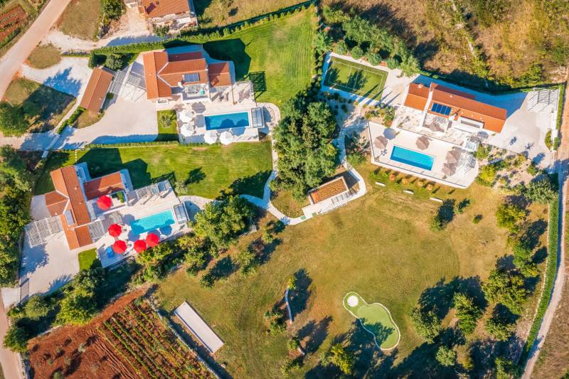 Kompleks Willi Energy Pula