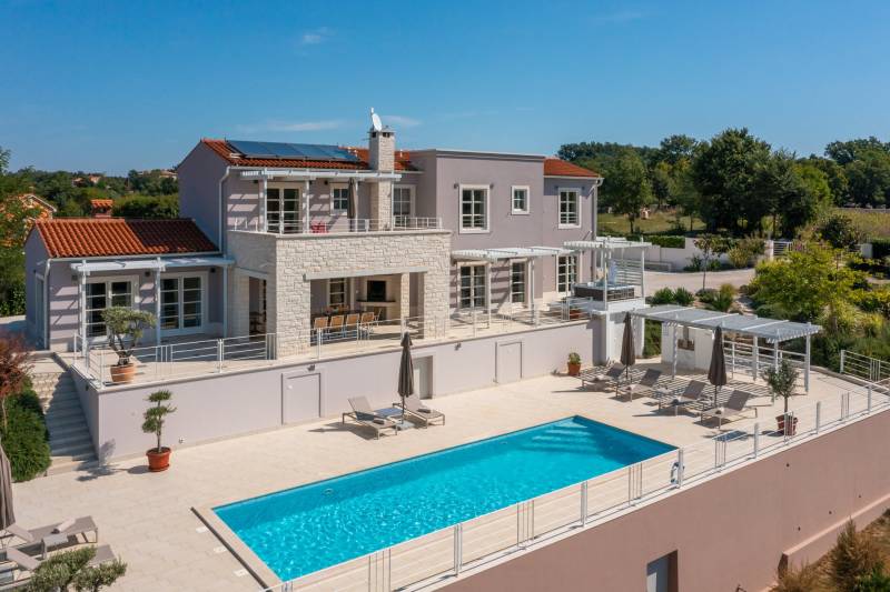 Kompleks Willi Energy Pula