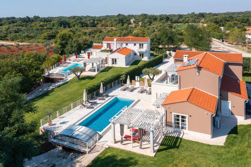 Kompleks Willi Energy Pula