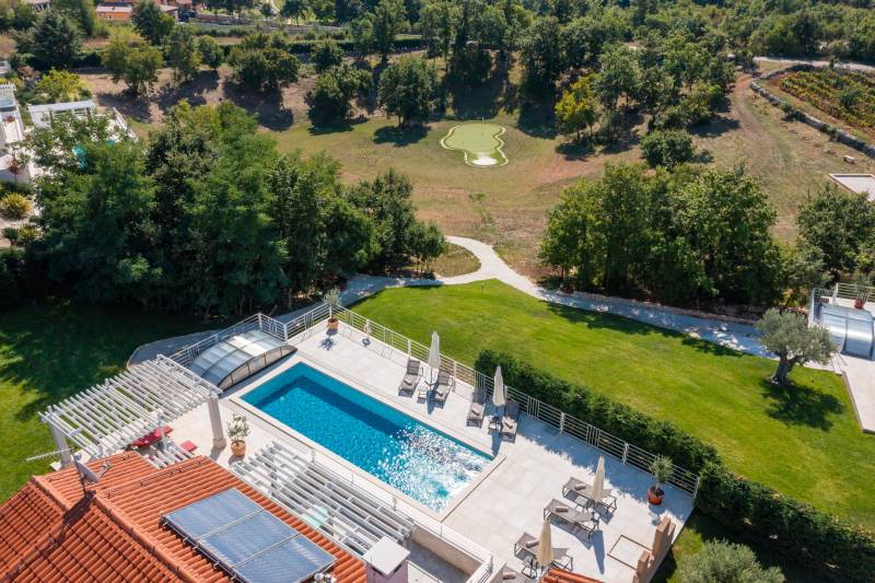Kompleks Willi Energy Pula