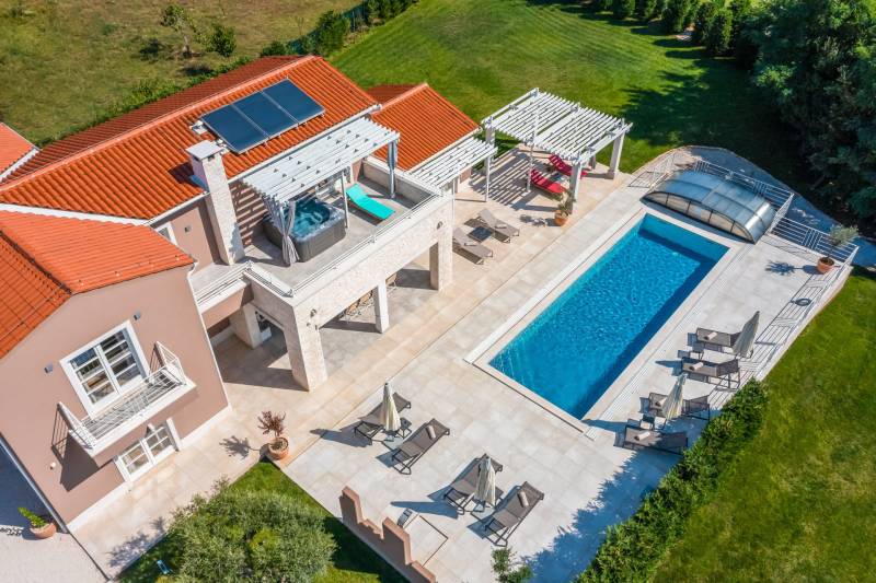 Kompleks Willi Energy Pula