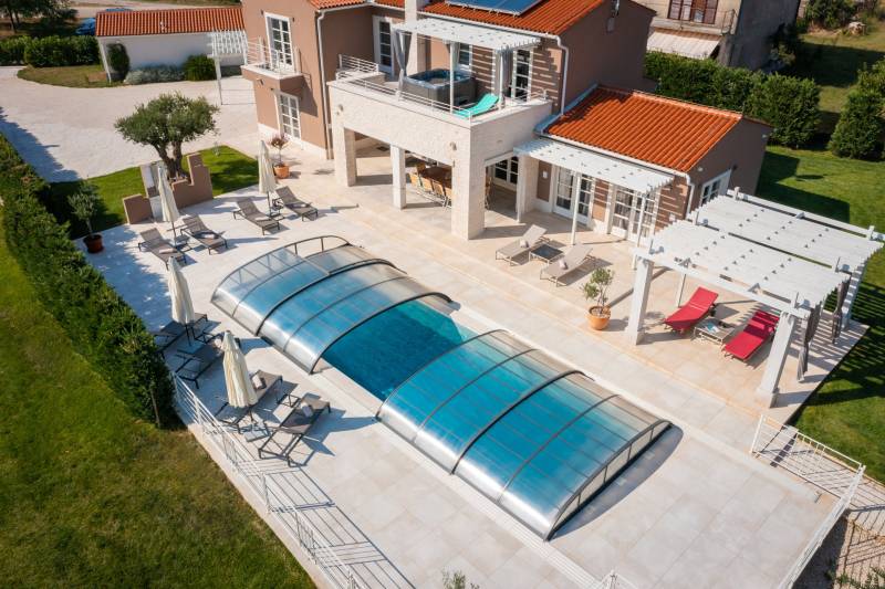 Kompleks Willi Energy Pula