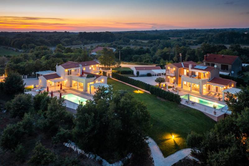 Kompleks Willi Energy Pula