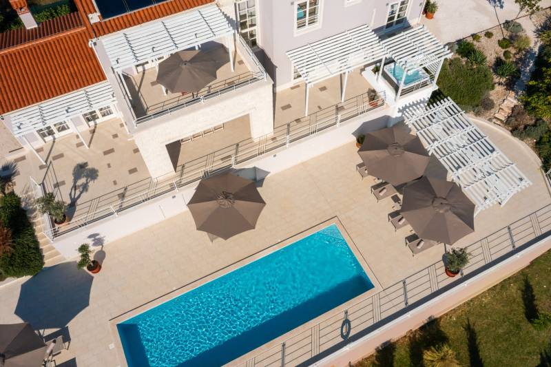 Villa Energy Platinum med Basseng Pula