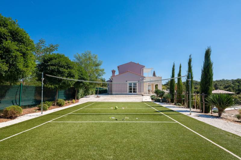 Villa Energy Platinum med Basseng Pula