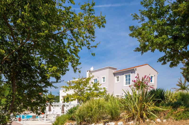 Villa Energy Platinum med Basseng Pula